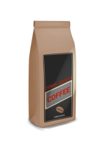 Kaffeeverpackung individuell bedruckt