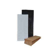 Flachbodenbeutel / Box Pouch (140+95x330mm) 1.000g