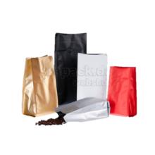 Quad Bag mit Aromaschutzventil 250g
